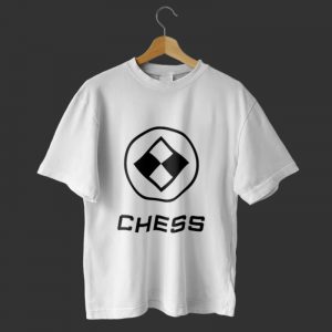 футболка CHESS